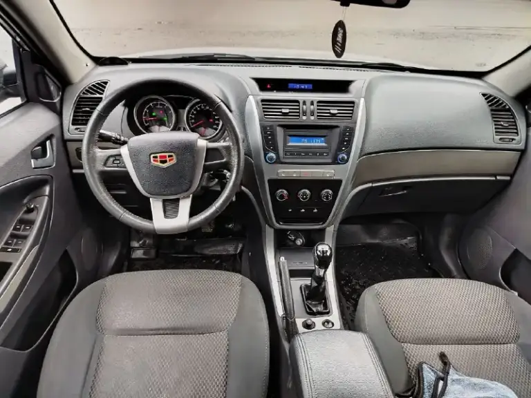 🚗 Продам автомобиль
        Geely emgrand x7
Компактный кроссовер за небольшие деньги
❗️❗️❗️В родном окрасе❗️❗️❗️
▶️ Год выпуска: 2013 г. В.
▶️ Пробег: 74.000❗️❗️❗️ - фотография - 6