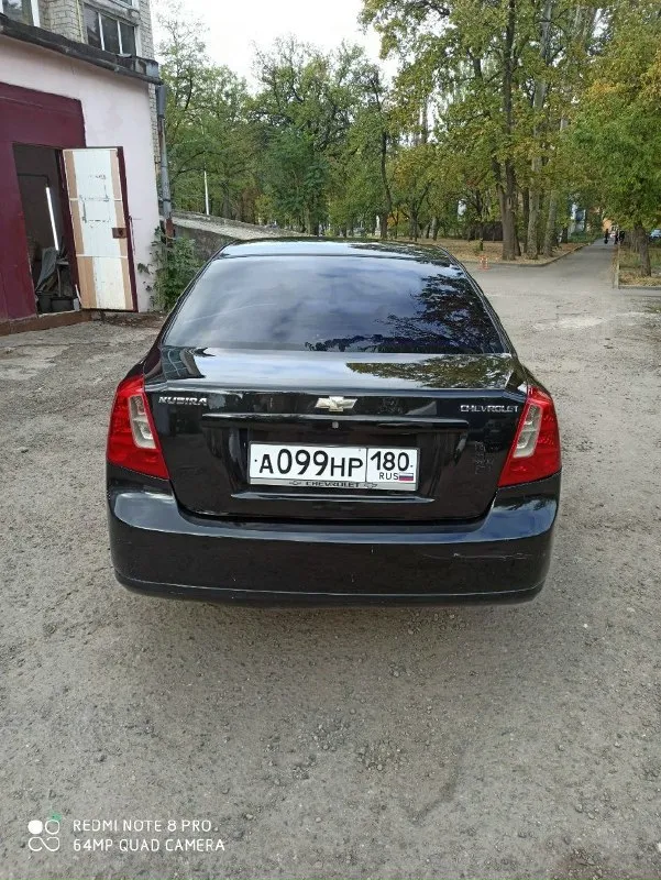 Продам chevrolet нубира 2004 года выпуска, комплектация sx, в отличном состоянии мотор 1.8 в комплектации с гур, кондиционер, передние стеклоподъемники, пробег 156,полностью обслужена, два комплекта резины, цена 520 торг, +79494182794
📞 Звоните: +7(949)4182794 - фотография - 3