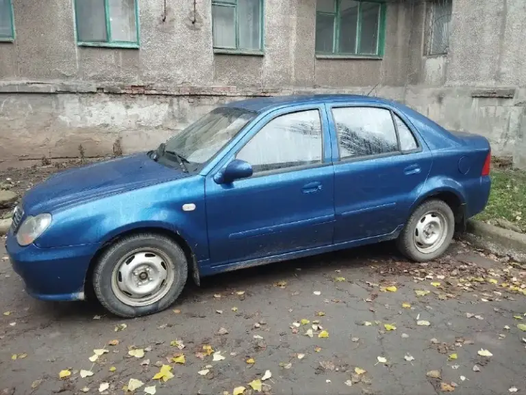 Продам geely ck otoka 2007 год в комплекте зимняя и летняя резина цена 180.000₽ без торга. Все вопросы по номеру телефона +79494610535
📞 Звоните: +7(949)4610535 - фотография - 2