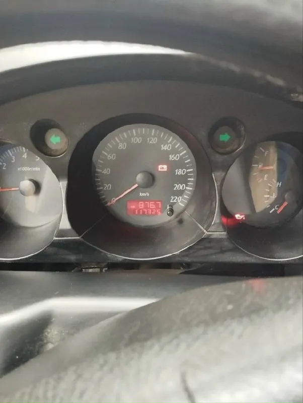 Продам geely ck otoka 2007 год в комплекте зимняя и летняя резина цена 180.000₽ без торга. Все вопросы по номеру телефона +79494610535
📞 Звоните: +7(949)4610535 - фотография - 3