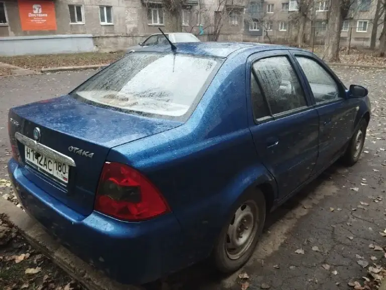 Продам geely ck otoka 2007 год в комплекте зимняя и летняя резина цена 180.000₽ без торга. Все вопросы по номеру телефона +79494610535
📞 Звоните: +7(949)4610535 - фотография - 5
