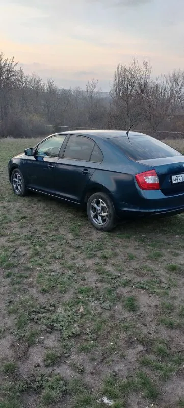 Продаю skoda рапид 2013г. В. , 1.6 механика 250000км пробега, комплектация хоккей идишн, 4 стеклоподъёмника, электрозеркала с подогревом, климат, видеорегистратор перед-зад, камера заднего вида. 750 000
+79490394565
📲 Tg: htefan
📞 Звоните: +7(949)0394565 - фотография - 3