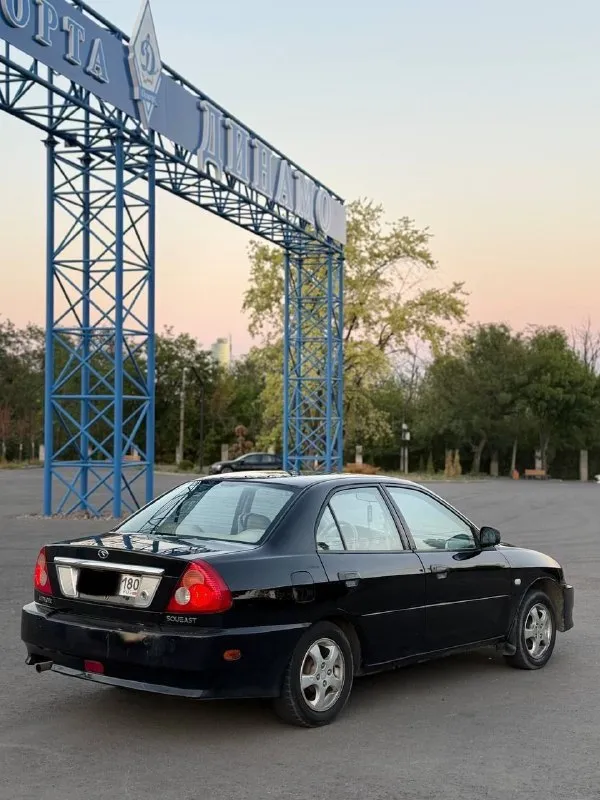 Продам lioncel soueast 2008 года выпуска
🔥🔥Цена 185.000 ₽ 🔥🔥
Автомобиль является аналогом mitsubishi lancer для японского рынка! Двигатель 1.6 работает без каких либо проблем вложений ни каких не требует так как и коробка! Ходовая также обслужена никаких проблем нет, автомобиль в родном окрасе, юридически полностью чистый, любой вид переоформления. Комплектация: 2 эсп, гур, кондиционер, кожаный светлый салон, и тд.
Осмотр донецк. Также рассмотрю обмен
🔥🔥Цена 185.000 ₽ 🔥🔥
☎️ +7 (949) 742-53-98
📞 Звоните: +7(949)7425398 - фотография - 5