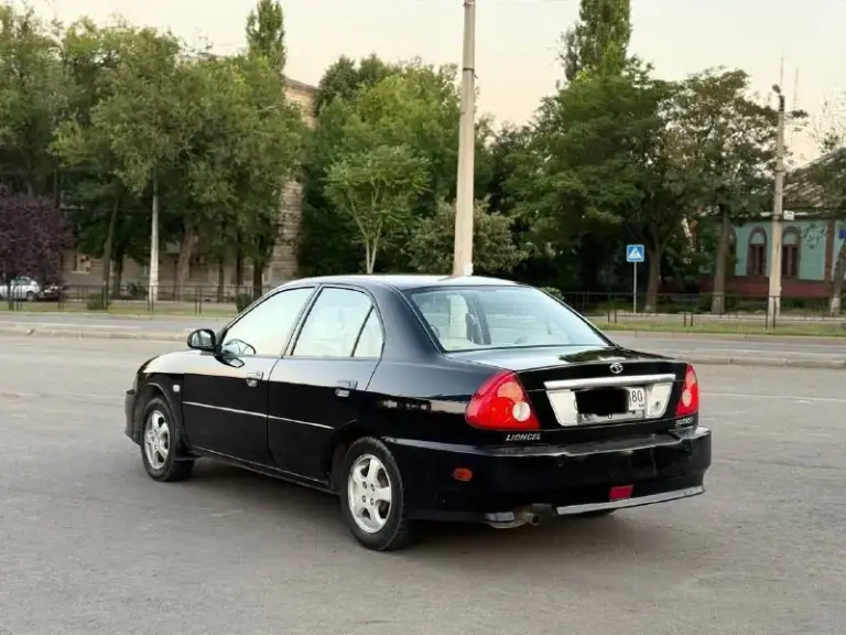 Продам lioncel soueast 2008 года выпуска
🔥🔥Цена 185.000 ₽ 🔥🔥
Автомобиль является аналогом mitsubishi lancer для японского рынка! Двигатель 1.6 работает без каких либо проблем вложений ни каких не требует так как и коробка! Ходовая также обслужена никаких проблем нет, автомобиль в родном окрасе, юридически полностью чистый, любой вид переоформления. Комплектация: 2 эсп, гур, кондиционер, кожаный светлый салон, и тд.
Осмотр донецк. Также рассмотрю обмен
🔥🔥Цена 185.000 ₽ 🔥🔥
☎️ +7 (949) 742-53-98
📞 Звоните: +7(949)7425398 - фотография - 8