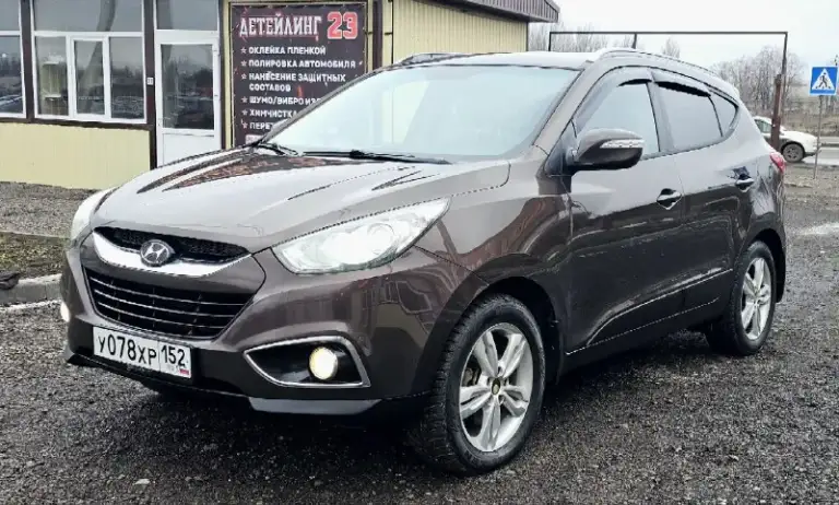 🚗Срочно торг
🚘Хендай ix 35
⚙️Двигатель: 2.0л
⛽️Вид топлива бензин
📦Кпп: автомат
🗺️Пробег:157000км
⚙️Привод: полный
📅Год выпуска:  2013
💴Цена: 1м200тр
Автомобиль идеал
Зелёная авто тека🦚🦚🦚 состоянии не бита не крашена 100% вложений не требует
Объем двигателя 2.0
Богатая комплектация
-Кожаный слон
-Камера задниговида вида
•Усилитель руля
• 2 Выхох зоныый клима
•4 Эл стеклоподъёмника
•Подогревы сидений
•Мультимедиа usb aux
• Безопасность (airbag) abs esp
•Эл регулировка зеркал
📞 🇷🇺 Звоните: +79494660985
+79498307562
📍•Город макеевка - фотография - 1