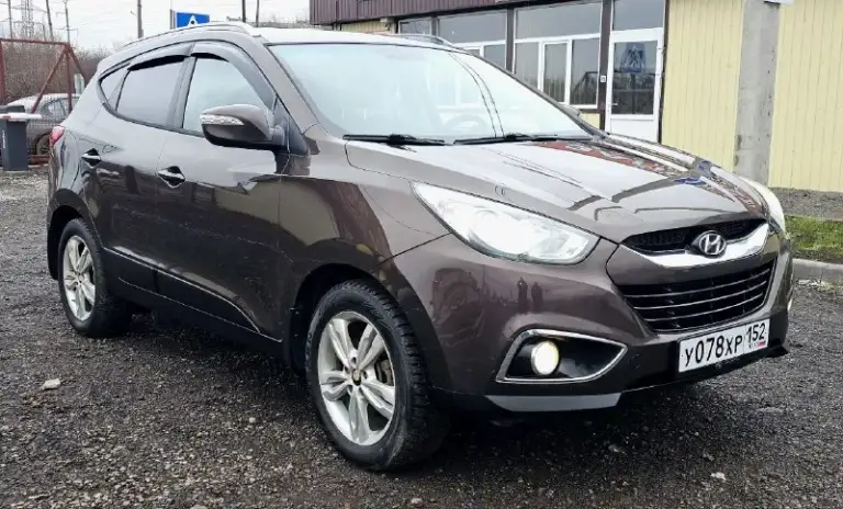 🚗Срочно торг
🚘Хендай ix 35
⚙️Двигатель: 2.0л
⛽️Вид топлива бензин
📦Кпп: автомат
🗺️Пробег:157000км
⚙️Привод: полный
📅Год выпуска:  2013
💴Цена: 1м200тр
Автомобиль идеал
Зелёная авто тека🦚🦚🦚 состоянии не бита не крашена 100% вложений не требует
Объем двигателя 2.0
Богатая комплектация
-Кожаный слон
-Камера задниговида вида
•Усилитель руля
• 2 Выхох зоныый клима
•4 Эл стеклоподъёмника
•Подогревы сидений
•Мультимедиа usb aux
• Безопасность (airbag) abs esp
•Эл регулировка зеркал
📞 🇷🇺 Звоните: +79494660985
+79498307562
📍•Город макеевка - фотография - 2