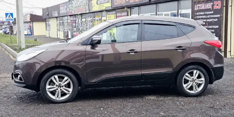 🚗Срочно торг
🚘Хендай ix 35
⚙️Двигатель: 2.0л
⛽️Вид топлива бензин
📦Кпп: автомат
🗺️Пробег:157000км
⚙️Привод: полный
📅Год выпуска:  2013
💴Цена: 1м200тр
Автомобиль идеал
Зелёная авто тека🦚🦚🦚 состоянии не бита не крашена 100% вложений не требует
Объем двигателя 2.0
Богатая комплектация
-Кожаный слон
-Камера задниговида вида
•Усилитель руля
• 2 Выхох зоныый клима
•4 Эл стеклоподъёмника
•Подогревы сидений
•Мультимедиа usb aux
• Безопасность (airbag) abs esp
•Эл регулировка зеркал
📞 🇷🇺 Звоните: +79494660985
+79498307562
📍•Город макеевка - фотография - 6