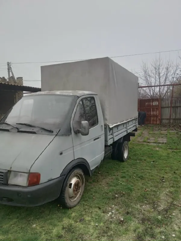 Продается газель 1997г двигатель 402 движок, коробка, мост без нареканий, сел поехал. Я хозяин, любое оформление цена 290 тыс торг. Горловка +7 949 642-97-66 +7 900 251 55 51
📞 Звоните: +7(949)6429766 - фотография - 1