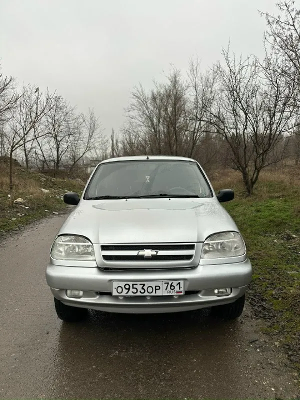 Продам chevrolet ниву 2007 г. В. В максимальной комплектации glc с кондиционером. Родной пробег 97 тыс. Км. Мотор, коробка, раздатка работают в штатном режиме. По ходовой части на 5+. По кузову автомобиль в очень хорошем состоянии, без рыжиков и т. Д. В ходу авто очень приятный, без вибраций, гула и прочего. Осмотр г. Макеевка цена 450 т. Р. Торг +79498433727
📞 Звоните: +7(949)8433727 - фотография - 1