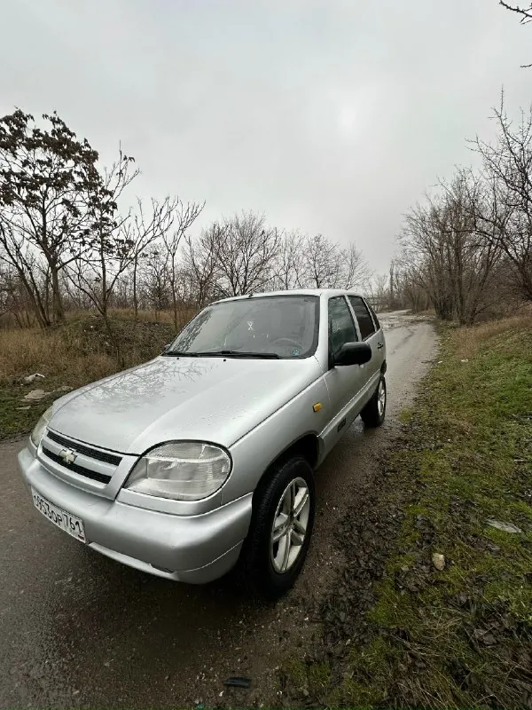 Продам chevrolet ниву 2007 г. В. В максимальной комплектации glc с кондиционером. Родной пробег 97 тыс. Км. Мотор, коробка, раздатка работают в штатном режиме. По ходовой части на 5+. По кузову автомобиль в очень хорошем состоянии, без рыжиков и т. Д. В ходу авто очень приятный, без вибраций, гула и прочего. Осмотр г. Макеевка цена 450 т. Р. Торг +79498433727
📞 Звоните: +7(949)8433727 - фотография - 2