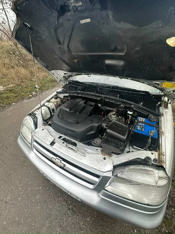 Продам chevrolet ниву 2007 г. В. В максимальной комплектации glc с кондиционером. Родной пробег 97 тыс. Км. Мотор, коробка, раздатка работают в штатном режиме. По ходовой части на 5+. По кузову автомобиль в очень хорошем состоянии, без рыжиков и т. Д. В ходу авто очень приятный, без вибраций, гула и прочего. Осмотр г. Макеевка цена 450 т. Р. Торг +79498433727
📞 Звоните: +7(949)8433727 - фотография - 5