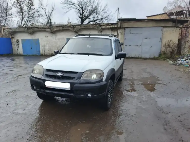 Chevrolet нива 2003 г. В.
Не гнилая, недавно окрашивалась, обрабатывалась. Led оптика, карданы шруз, подогревы и электрорегулировка зеркал, небольшой лифт. Авто обслужено, вложений не требует. Территориально г. Макеевка. 600 т. Р. Торг. +79592931109; ±79493362602
📲 Tg: @alexandr22sm
📞 Звоните: +7(949)3362602 - фотография - 2