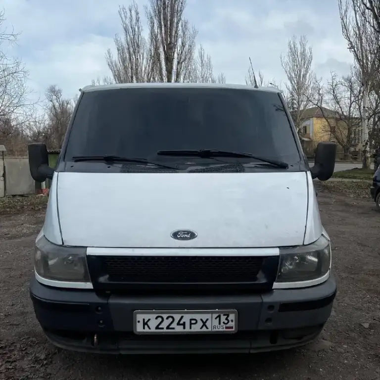 Ford транзит 2002 г документы ровные турбо 2.0 была замена двс, форсунок ( документы на двс есть) ходовка без замечаний кпп без замечаний по внешке есть моменты) из прикольного ( стоит сигнализация с обратной связью и автозапуском! Установлен планшет, динамики + саб на стенке в багажнике ) цена 565 торг +79493494711 донецк кировский район 👤
📞 Звоните: +7(949)3494711 - фотография - 1