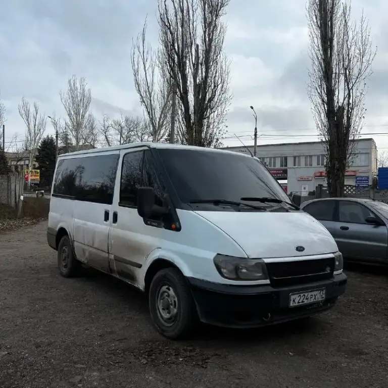 Ford транзит 2002 г документы ровные турбо 2.0 была замена двс, форсунок ( документы на двс есть) ходовка без замечаний кпп без замечаний по внешке есть моменты) из прикольного ( стоит сигнализация с обратной связью и автозапуском! Установлен планшет, динамики + саб на стенке в багажнике ) цена 565 торг +79493494711 донецк кировский район 👤
📞 Звоните: +7(949)3494711 - фотография - 2