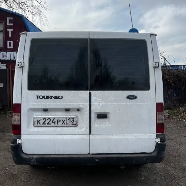 Ford транзит 2002 г документы ровные турбо 2.0 была замена двс, форсунок ( документы на двс есть) ходовка без замечаний кпп без замечаний по внешке есть моменты) из прикольного ( стоит сигнализация с обратной связью и автозапуском! Установлен планшет, динамики + саб на стенке в багажнике ) цена 565 торг +79493494711 донецк кировский район 👤
📞 Звоните: +7(949)3494711 - фотография - 3