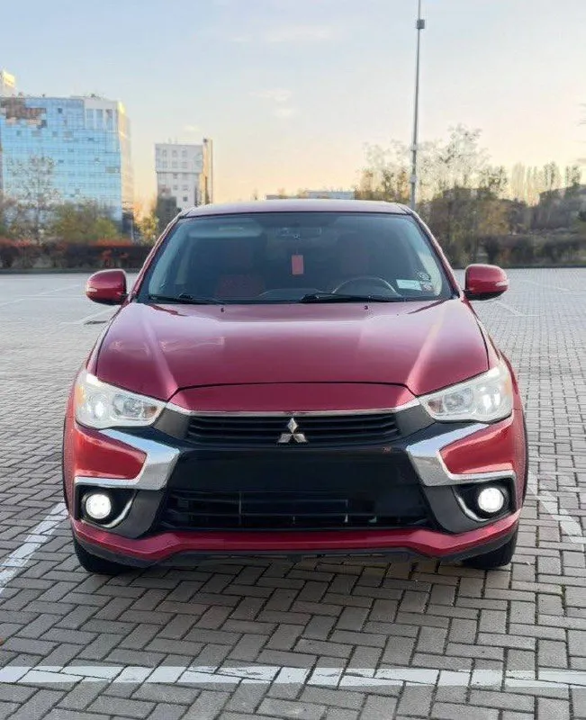 Mitsubishi outlander sport:2017г
2.0 Автомат.
Полный привод:
135.000Км
2 Ключа
2 Комплекта колёс
Хорошее состояние
Технически обслуженная
Осмотр: г. Донецк
Возможен обмен на ваше авто с доплатой.
1.350.000
+79495098589

+79150131010
Whatsapp, telegram: - фотография - 2