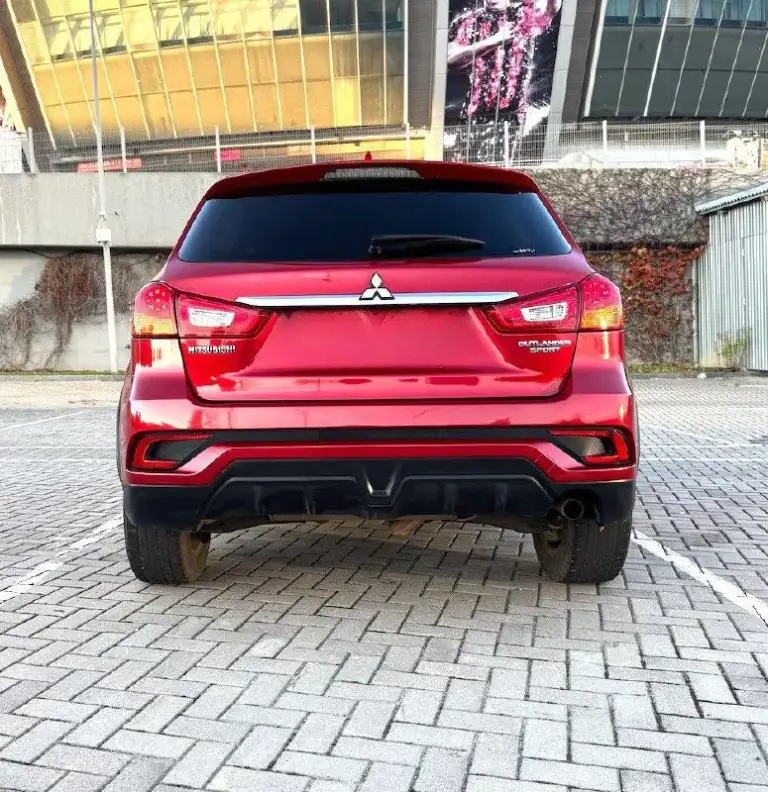 Mitsubishi outlander sport:2017г
2.0 Автомат.
Полный привод:
135.000Км
2 Ключа
2 Комплекта колёс
Хорошее состояние
Технически обслуженная
Осмотр: г. Донецк
Возможен обмен на ваше авто с доплатой.
1.350.000
+79495098589

+79150131010
Whatsapp, telegram: - фотография - 8