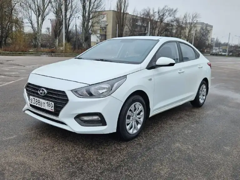 Hyundai solaris
2017Г
1,6 Бензин
6Мкпп
118Т км
Куплен новым в автосалоне в донецке в "автодон", там же и обслуживался.
1 Хозяин с момента покупки.
Установлено гбо, вписано в птс.
Обслужен, без вложений.
1,1 Млн руб
949 521 34 11 - фотография - 1