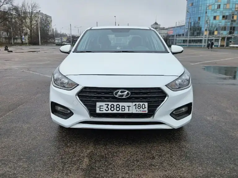 Hyundai solaris
2017Г
1,6 Бензин
6Мкпп
118Т км
Куплен новым в автосалоне в донецке в "автодон", там же и обслуживался.
1 Хозяин с момента покупки.
Установлено гбо, вписано в птс.
Обслужен, без вложений.
1,1 Млн руб
949 521 34 11 - фотография - 2