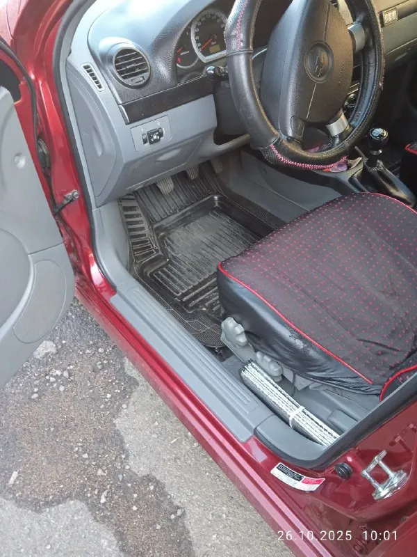 Продам авто chevrolet лачетти 2009 г. В, корейская сборка, оцинкованный кузов, газ евро4,два комплекта резины на дисках, кондиционер, авс, доводчики стекол, один хозяин с салона, оригинальный пробег, торг у капота.600 000.телефон для связи +7949-410-24-76
📞 Звоните: +7(949)4102476 - фотография - 8