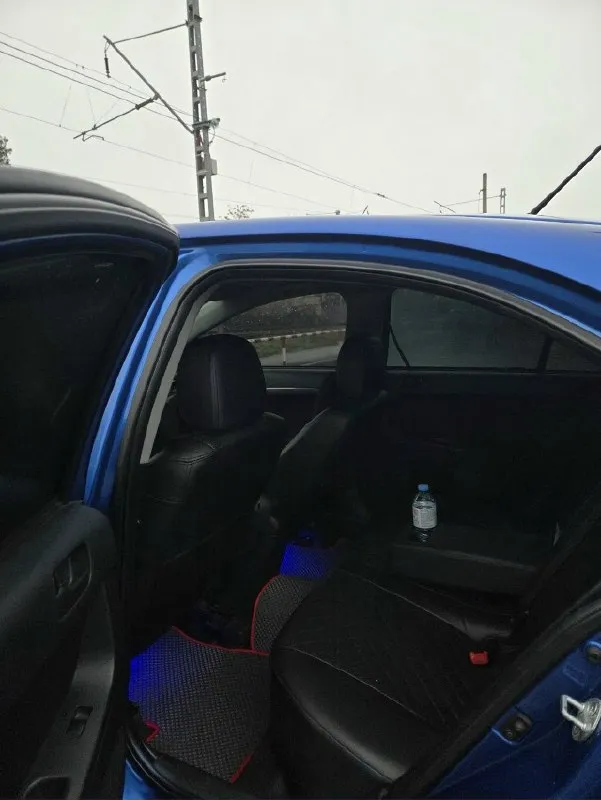 Lancer x sportback в идеальном состоянии как по кузову так и технически вложений не требует 2008 год, я 2й владелец двигатель 1.8 мкпп по списку, что делалось по машине: 1) полный перекрас в матовый цвет ( прибор по прежнему бьёт родной окрас) - красилась для себя и очень качественно диски красились в чёрный - суппорта в красный 2) добавлен тюнинг, фары, обвесы, тонировка вкруг зад 5%, перед 15% лоб 50% обзору не мешает, видно как днем так и ночью вместе с авто отдам спойлер, родные фары, родную магнитолу и новые запчасти для дальнейшего обслуживания 3) интерьер салона, подсветка салона, чехлы под заказ (сидения в идеале) магнитола, приборная панель, ручка кпп, чехол на кпп, коврики эво, ручник и т. Д 4) сделан stage 1 (не влияет на износ двигателя) но существенно добавилась мощность, в данный момент 170 л. С на 1.8 моторе разгон 0-100 составляет 7 секунд обслужена от а до я, из недавнего: замена сцепления (15.000 назад) перебрал генератор (7000 назад) поменял расходники
📞 Звоните: +7(949)8092489 - фотография - 8