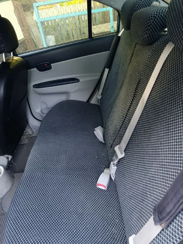 Продам hyundai accent 2007 года, мотор 1.4  газ/бензин, кпп механика 5 ступеней, пробег 205000 км. Комплектация-передние стеклоподьемники, обогрев передних сидений, зеркал и заднего стекла, мультируль, эур, air bag, центральный замок, сигнализация, сенсорная магнитола, кондиционер, 2 комплекта резины+докатка.
Состояние кузова соответствует фотографиям, машина местная не пригнаная. Г макеевка цена 620000р. +79493392701
📞 +7(949)3392701
📲 Tg: александр
📞 +7(949)3392701
📲 Tg: @da83robot
📞 +7(949)3392701
📲 Tg: @da83robot
📞 Звоните: +7(949)3392701 - фотография - 2