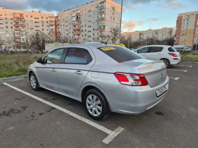✅Продам peugeot 301
✅2014Г.
✅1.6 Дизель, расход 5.5 л город,
✅Кпп механика, без дтп, не гнилая !
✅Пробег 236.000 км родной
✅Зимние шины, полная шумо-вибро изоляция,
✅Свет ближний линзы биксенон, птф линзы биксенон
✅После большого то, замена сцепления оригинал и привода сцепления, сальники приводов и все жидкости! Мультимедия дорогая с картплеем, навигацией, блютуз!!
✅Переоформление в гаи!!!
+79497309523
📲 Tg: @irinapapush
📞 Звоните: +7(949)7309523 - фотография - 3
