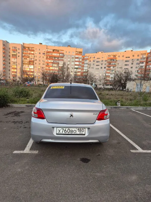 ✅Продам peugeot 301
✅2014Г.
✅1.6 Дизель, расход 5.5 л город,
✅Кпп механика, без дтп, не гнилая !
✅Пробег 236.000 км родной
✅Зимние шины, полная шумо-вибро изоляция,
✅Свет ближний линзы биксенон, птф линзы биксенон
✅После большого то, замена сцепления оригинал и привода сцепления, сальники приводов и все жидкости! Мультимедия дорогая с картплеем, навигацией, блютуз!!
✅Переоформление в гаи!!!
+79497309523
📲 Tg: @irinapapush
📞 Звоните: +7(949)7309523 - фотография - 5