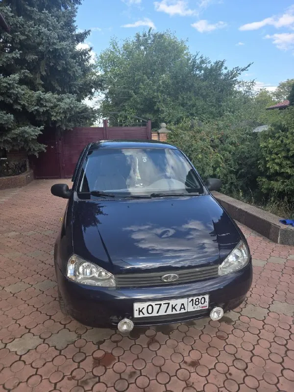 Продажа
Продам машину + номер, лада калина 2007 года, пробег: 217 тыс. Км. Двигатель 1,5/8 клапанов. Состояние рабочее, днище целое, есть нюансы, все вопросы по телефону, цена 270 тыс+ хороший торг у капота.
+79493177010
+79494985567 - фотография - 1