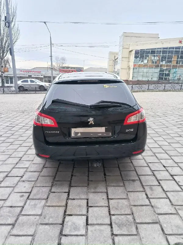 Продам peugeot 508. 2015 г рестайлинг в хорошем состоянии 1.6 расход 6.3л по городу автомат - 6ст пробег 250.543 км понарама, спутниковая навигация климат контроль, круиз, подрулевые липистки, датчик давления шин, датчик света, дождя, светодиодная оптика два комплекта колёс bridgestone почти новые. Машина полность исправна: поставил акамулятор новый, новые форсунки +тнвд. Четыре аморта + пружины-новые +помпа и ремень грм цена 950.000₽ тел +7 949 324-16-24
📞 Звоните: +7(949)3241624 - фотография - 2