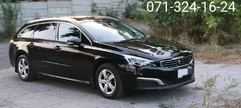 Продам peugeot 508. 2015 г рестайлинг в хорошем состоянии 1.6 расход 6.3л по городу автомат - 6ст пробег 250.543 км понарама, спутниковая навигация климат контроль, круиз, подрулевые липистки, датчик давления шин, датчик света, дождя, светодиодная оптика два комплекта колёс bridgestone почти новые. Машина полность исправна: поставил акамулятор новый, новые форсунки +тнвд. Четыре аморта + пружины-новые +помпа и ремень грм цена 950.000₽ тел +7 949 324-16-24
📞 Звоните: +7(949)3241624 - фотография - 3