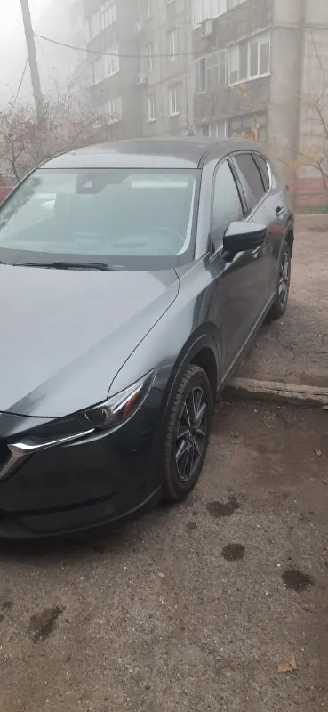 Mazda cx - 5 skyactiv technology
Год выпуска: 2018
Объём двигателя: 2.5
Коробка передач: автомат
Пробег: 92 тыс км
Привод: полный
Цена: 2 600 000₽ торг
Автомобиль находится в алчевске
Диски: r 19
Адаптивный круиз контроль (авто держит дистанцию до в переди идущего авто).
Адаптивный радар ( распознавание дорожных знаков на дороге, и удержание полосы).
Проекция на лобовое стекло.
Адаптивный свет ( при повороте руля поворачивается фара. При обнаружении встречного автомобиля включается или выключается дальний свет).
Кожаный салон. 2 комплекта резины. Владею автомобилем 1.7года. Jm3kfbdm2j0430248 +79591067007
📞 Звоните: +7(959)1067007 - фотография - 1