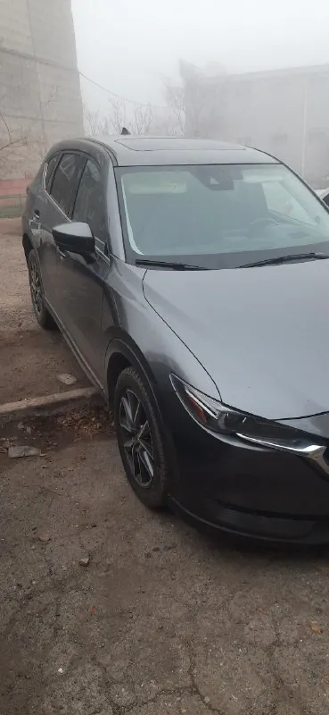 Mazda cx - 5 skyactiv technology
Год выпуска: 2018
Объём двигателя: 2.5
Коробка передач: автомат
Пробег: 92 тыс км
Привод: полный
Цена: 2 600 000₽ торг
Автомобиль находится в алчевске
Диски: r 19
Адаптивный круиз контроль (авто держит дистанцию до в переди идущего авто).
Адаптивный радар ( распознавание дорожных знаков на дороге, и удержание полосы).
Проекция на лобовое стекло.
Адаптивный свет ( при повороте руля поворачивается фара. При обнаружении встречного автомобиля включается или выключается дальний свет).
Кожаный салон. 2 комплекта резины. Владею автомобилем 1.7года. Jm3kfbdm2j0430248 +79591067007
📞 Звоните: +7(959)1067007 - фотография - 2