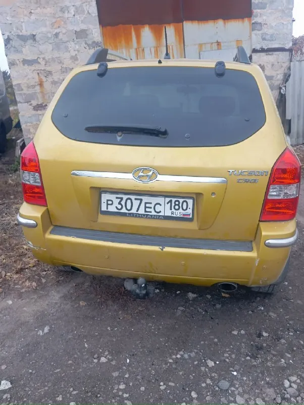 Продам hyundai таксон, 2004г. В, новые форсунки, полный привод, климат, круиз, подогрев сидений, зеркал, стёкол, все работает, пере оформление, 565т. Р, +7-949-091-15-61
📞 Звоните: +7(949)0911561 - фотография - 1