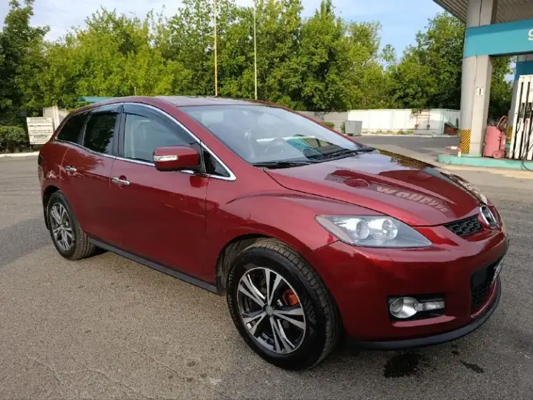 Продам mazda cx-7 2008г. 2.3 (бензин) 4 wd (европейской сборки). Пробег: 250.000 6 ст. Обычный японский автомат. Я хозяин по тп 180 регион. Максимальная комплектация: без ключ доступ, кожа, люк, климат контроль, парктроник, подогрев сидений, полный электро пакет, датчик света и дождя, новая дорогая оптика, новая летняя резина, заменён новый комплект грм, новый компрессор кондиционера и многое другое. Денег на машину не жалел, машина ухожена. Двигатель работает отлично, коробка не пинает, не толкает, не дёргает. По кузову всё нормально.
Цена:1300 000 торг
Донецк все вопросы по телефону 7949-397-70-50
📲 Tg: екатерина болли
📞 Звоните: +7(949)3977050 - фотография - 10