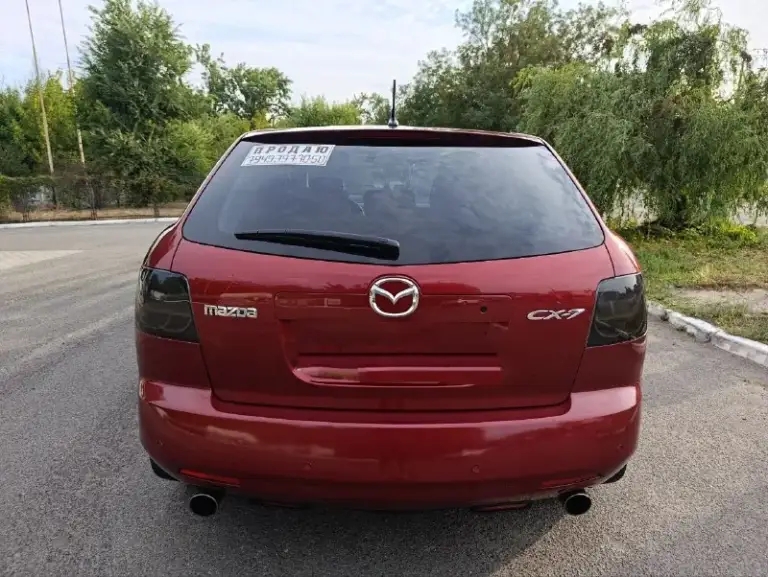 Продам mazda cx-7 2008г. 2.3 (бензин) 4 wd (европейской сборки). Пробег: 250.000 6 ст. Обычный японский автомат. Я хозяин по тп 180 регион. Максимальная комплектация: без ключ доступ, кожа, люк, климат контроль, парктроник, подогрев сидений, полный электро пакет, датчик света и дождя, новая дорогая оптика, новая летняя резина, заменён новый комплект грм, новый компрессор кондиционера и многое другое. Денег на машину не жалел, машина ухожена. Двигатель работает отлично, коробка не пинает, не толкает, не дёргает. По кузову всё нормально.
Цена:1300 000 торг
Донецк все вопросы по телефону 7949-397-70-50
📲 Tg: екатерина болли
📞 Звоните: +7(949)3977050 - фотография - 2