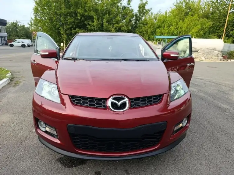 Продам mazda cx-7 2008г. 2.3 (бензин) 4 wd (европейской сборки). Пробег: 250.000 6 ст. Обычный японский автомат. Я хозяин по тп 180 регион. Максимальная комплектация: без ключ доступ, кожа, люк, климат контроль, парктроник, подогрев сидений, полный электро пакет, датчик света и дождя, новая дорогая оптика, новая летняя резина, заменён новый комплект грм, новый компрессор кондиционера и многое другое. Денег на машину не жалел, машина ухожена. Двигатель работает отлично, коробка не пинает, не толкает, не дёргает. По кузову всё нормально.
Цена:1300 000 торг
Донецк все вопросы по телефону 7949-397-70-50
📲 Tg: екатерина болли
📞 Звоните: +7(949)3977050 - фотография - 3