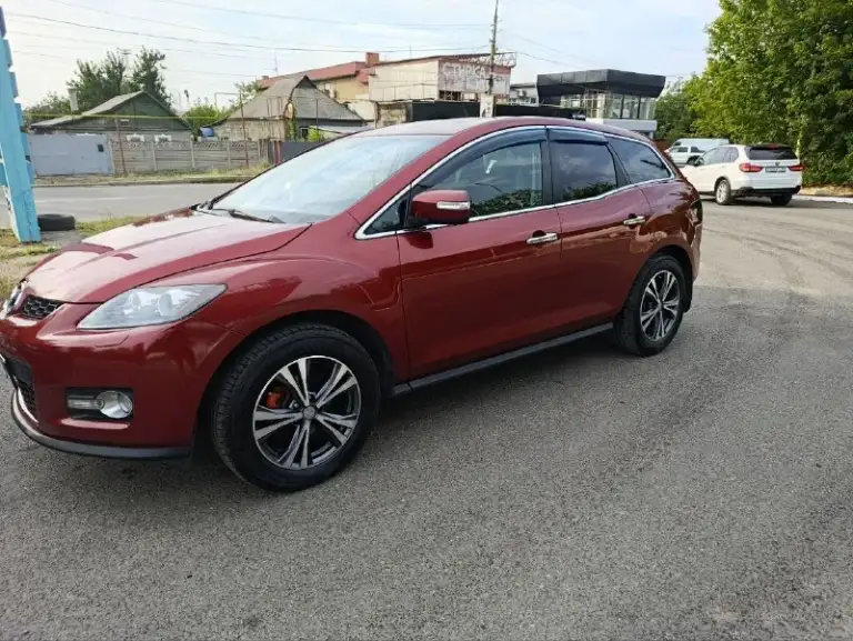 Продам mazda cx-7 2008г. 2.3 (бензин) 4 wd (европейской сборки). Пробег: 250.000 6 ст. Обычный японский автомат. Я хозяин по тп 180 регион. Максимальная комплектация: без ключ доступ, кожа, люк, климат контроль, парктроник, подогрев сидений, полный электро пакет, датчик света и дождя, новая дорогая оптика, новая летняя резина, заменён новый комплект грм, новый компрессор кондиционера и многое другое. Денег на машину не жалел, машина ухожена. Двигатель работает отлично, коробка не пинает, не толкает, не дёргает. По кузову всё нормально.
Цена:1300 000 торг
Донецк все вопросы по телефону 7949-397-70-50
📲 Tg: екатерина болли
📞 Звоните: +7(949)3977050 - фотография - 9