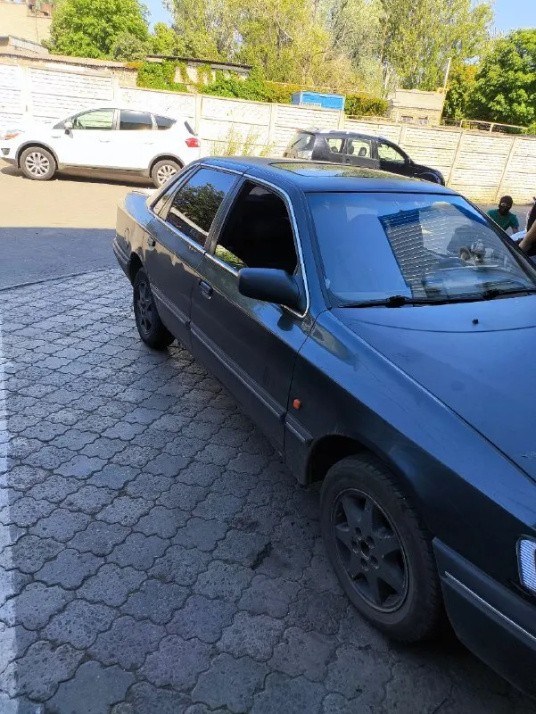 Продам ford scorpio 1 1990г 2.0 dohc 180 регион любое переоформление, страховка, машина на ходу мотор, коробка ходовка все ок рабочая машина в передачу две задние двери и ремонтные задние арки. Цена 100т руб без торга донецк. Тел +79496125008.
📲 Tg: валера
📞 Звоните: +7(949)6125008 - фотография - 1