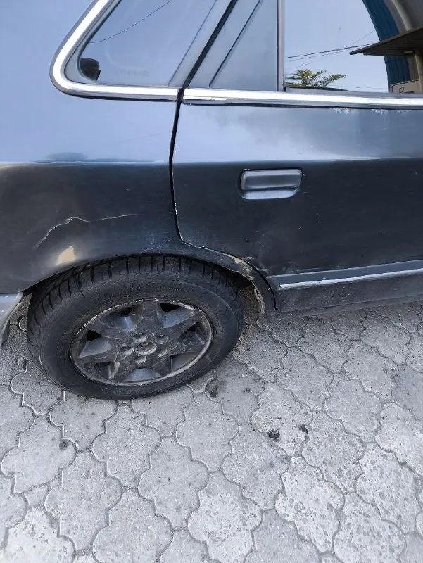 Продам ford scorpio 1 1990г 2.0 dohc 180 регион любое переоформление, страховка, машина на ходу мотор, коробка ходовка все ок рабочая машина в передачу две задние двери и ремонтные задние арки. Цена 100т руб без торга донецк. Тел +79496125008.
📲 Tg: валера
📞 Звоните: +7(949)6125008 - фотография - 4