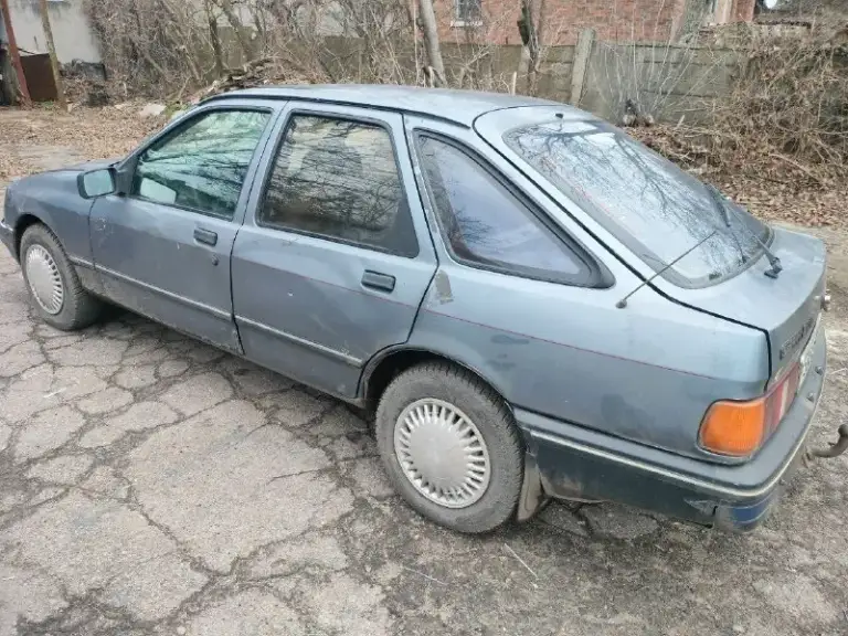 Продам форд-сиерра 1988г. Газ- бензин, 2л двигатель, машина на уверенном ходу, возможен обмен. +79494394375.130.000₽.
📞 Звоните: +7(949)4394375 - фотография - 1