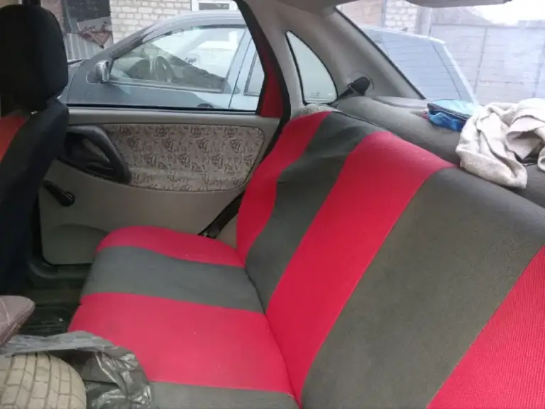 Lada kalina 2006г. 140 000 руб.   По технике в хорошем, абсолютно рабочем состоянии. По кузову и салону "не ухожена", нужно хорошо приложить руки (если нужно). Без дтп. Авто используется как техничка на сто. Регистрация постоянная днр, хозяин местный физ. Лицо. Продажа по дкп. 140 000 руб. Торг. +79495195507 - фотография - 5