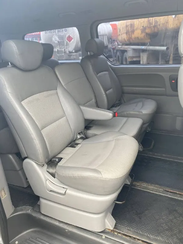 Hyundai grand starex
Дизель 2,5 (145л. С) после капиталки, ходовая не стучит не гремит!
Год 2009
Пробег 347.000
2 Хозяина
Цена 950.000₽(торг)
Телефон +79493304990 - фотография - 10