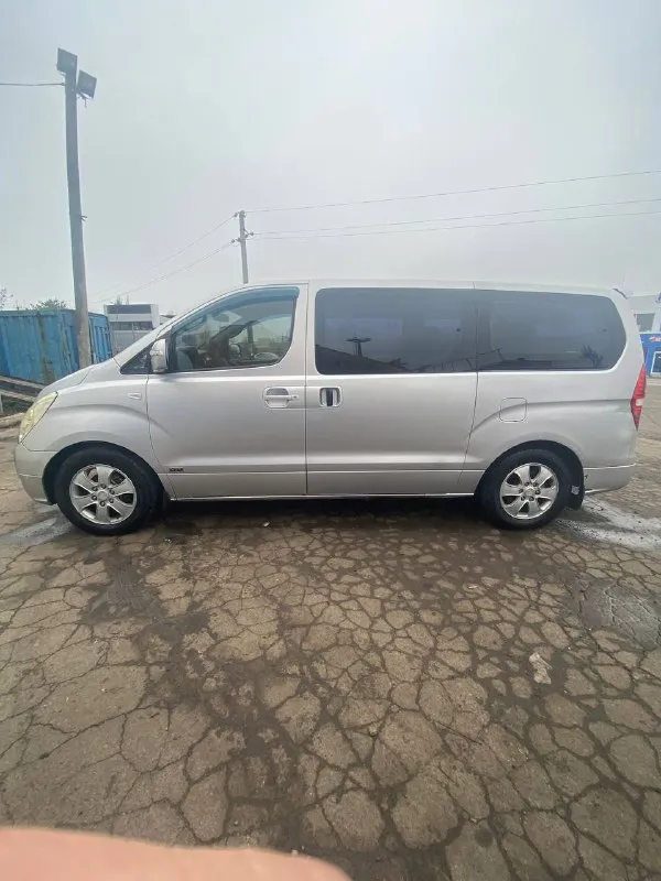 Hyundai grand starex
Дизель 2,5 (145л. С) после капиталки, ходовая не стучит не гремит!
Год 2009
Пробег 347.000
2 Хозяина
Цена 950.000₽(торг)
Телефон +79493304990 - фотография - 2