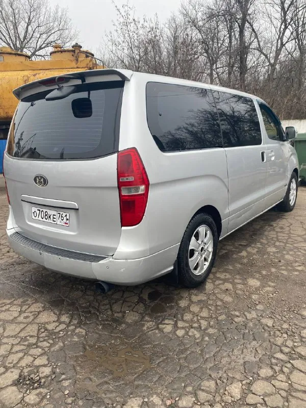 Hyundai grand starex
Дизель 2,5 (145л. С) после капиталки, ходовая не стучит не гремит!
Год 2009
Пробег 347.000
2 Хозяина
Цена 950.000₽(торг)
Телефон +79493304990 - фотография - 4