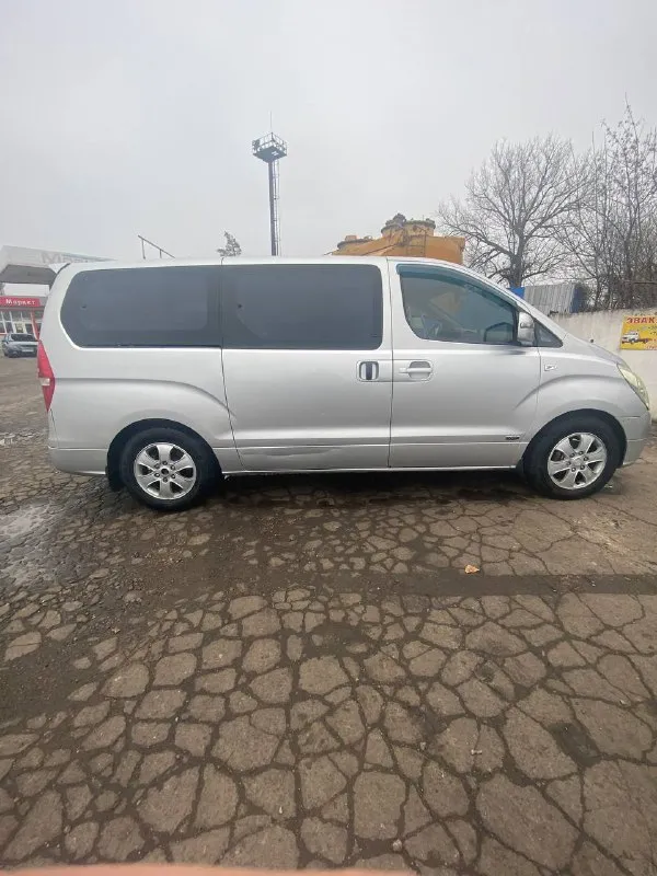 Hyundai grand starex
Дизель 2,5 (145л. С) после капиталки, ходовая не стучит не гремит!
Год 2009
Пробег 347.000
2 Хозяина
Цена 950.000₽(торг)
Телефон +79493304990 - фотография - 5
