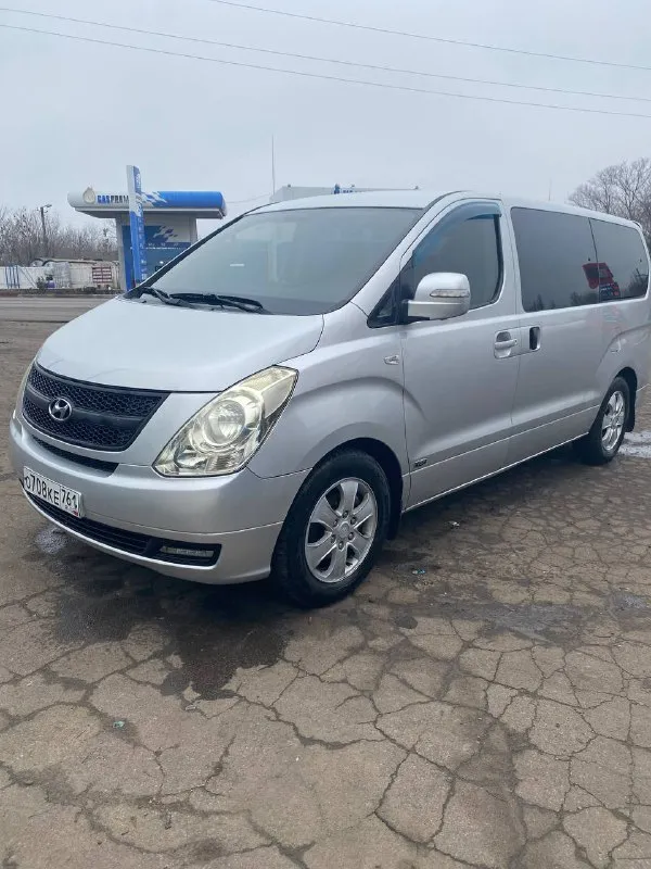 Hyundai grand starex
Дизель 2,5 (145л. С) после капиталки, ходовая не стучит не гремит!
Год 2009
Пробег 347.000
2 Хозяина
Цена 950.000₽(торг)
Телефон +79493304990 - фотография - 6