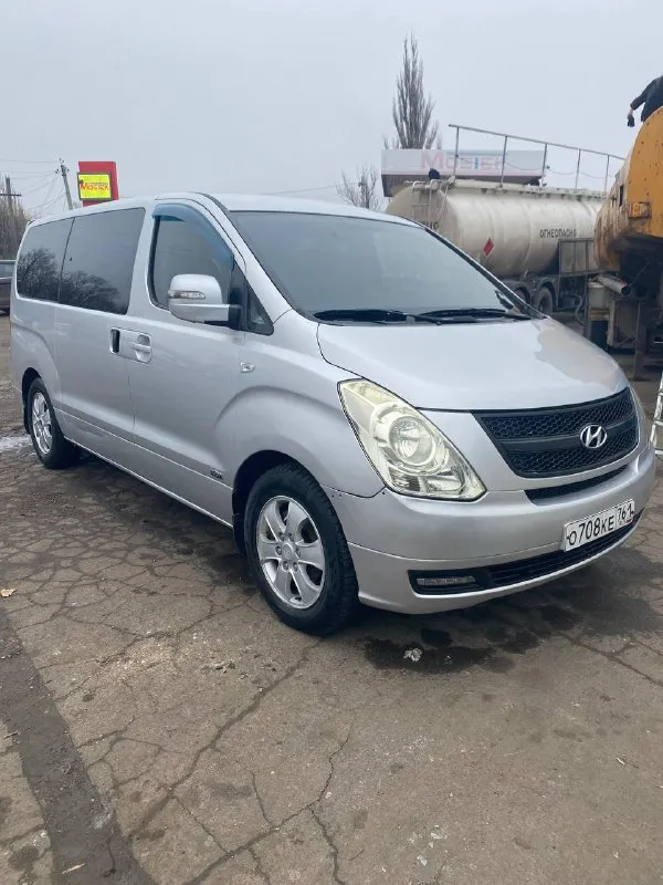 Hyundai grand starex
Дизель 2,5 (145л. С) после капиталки, ходовая не стучит не гремит!
Год 2009
Пробег 347.000
2 Хозяина
Цена 950.000₽(торг)
Телефон +79493304990 - фотография - 7