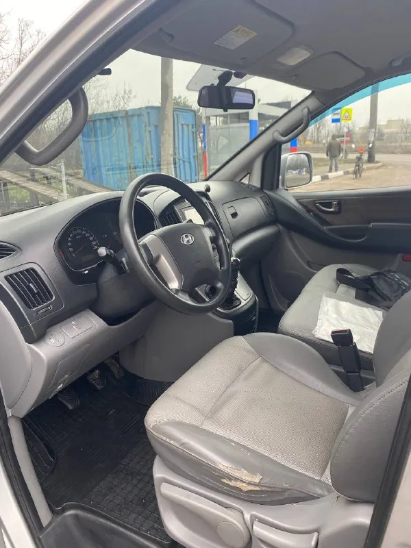 Hyundai grand starex
Дизель 2,5 (145л. С) после капиталки, ходовая не стучит не гремит!
Год 2009
Пробег 347.000
2 Хозяина
Цена 950.000₽(торг)
Телефон +79493304990 - фотография - 8
