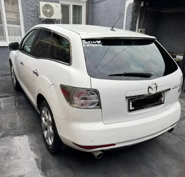 В продаже mazda сх7 2010 год
2.3 (Не турбо),189 л. С. , полный привод, автомат
Машиной владею 2 года, переоформлена на 180
По технике машина обслужена, без нареканий, без вложений в ближайшей перспективе. Регулярная замена всех комплектующих и расходников (при встрече отвечу на любые вопросы).
Кузов без коррозии, салон ухоженный.
Цена: 1.100, адекватный торг адекватному покупателю
Владимир +7 (949) 364-05-00
📲 Tg: @docaac
📞 Звоните: +7(949)3640500 - фотография - 2